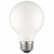 TCP FG25D4027E26SFR95 - G25 LED Frosted Globe Bulb - 40W Equivalent - 2700K 