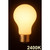 TCP FA19D4024E26SFR92 - Amber Glow LED A19 Lamp - 2400K 