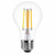 TCP FA19D6027EC LED A19 Filament Lamp 2700K 