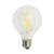  TCP FG25D4050EC LED G25 Filament Lamp 5000K 