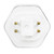 TCP LPLU26A2535K LED Type A PL 3U Retrofit Lamp 3500K 