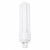TCP LPL218B2530K - 8W Type B LED PL CFL Replacement Lamp - 3000K 