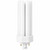 TCP LPLU42B2527K - 13W Type B LED PL CFL Replacement Lamp - 2700K
