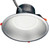 TCP DLC12SWUZDCCT - 12" LED Commercial Downlight - CCT Selectable - 18/23/30W