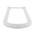 TCP LPT8U615B250K - T8 LED U-Bend - Type B - 5000K - 6" Leg Space 