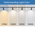 TCP LT815AB30K 4ft LED T8 Tube Type B Bulb - 3000K 