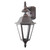 Melissa Lighting Melissa 1256 Die Cast Aluminum Outdoor Downward Wall Lantern 