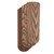 Westinghouse 7741000 - 42 in Reversible Oak and Walnut Replacement Fan Blades - 5 Pack