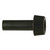 Westinghouse 7016100 - Black Replacement Lamp Socket Knobs - 1/2 in Extensions - 2 Pack
