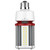 Keystone KT-LED12PSHID-E26-850-D /G4 - Selectable 6W/9W/12W LED Corn Bulb - 5000K