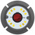 Satco 18W/LED/CCT/100-277V/E26 S23146
