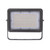 NaturaLED 9654 - 60W/50W/40W Flood Light with Yoke Mount - CCT Selectable