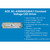 Ace AC-A100VD24H4.1 - 100W 24V Constant Voltage LED Driver - 0-10V Dimmable
