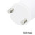 TCP L10A19GUD27K – 9.5W GU24 Dimmable LED A19 Lamp – 2700K Warm White