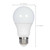 Satco S8480 - 10W LED A19 Bulb - 4000K - 90 CRI Dimmable