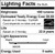 Satco S8573 5A15/LED/3000K/120V
