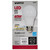 Satco S9591 6A19/LED/3000K/ND/120V