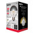 Satco S9828 4.5G25/SLV/LED/E26/27K/120V
