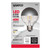 Satco S9828 4.5G25/SLV/LED/E26/27K/120V