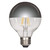 Satco S9828 4.5G25/SLV/LED/E26/27K/120V