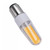  Satco S11214 LED/4W/BA15D/CL/3K/120-130V 