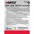 Satco S11343 6MR16/LED/40'/850/24V AC/DC 