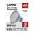  Satco S11393 4.5MR16/LED/40'/835/12V 