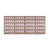 Satco S11413 9A19/LED/E26/840/120V/100PK