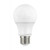 Satco S11415 - 9.5W LED A19 Bulb - 3000K - Dimmable - 4 Pack
