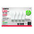 Satco S11424 14A19/LED/840/120V/D/4PK