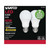 Satco S11434 9.8A19/LED/827/ECO/ND/2PK