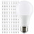 Satco S11447 - 14W LED A19 Light Bulb - 2700K - 100 Pack