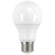 Satco S11450 5A19/LED/827/120V/D/4PK