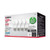 Satco S11453 5A19/LED/850/120V/D/4PK