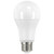 Satco S11455 13A19/LED/830/120V/D/4PK
