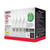 Satco S11455 13A19/LED/830/120V/D/4PK