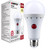 Satco S11468 8A21/BATTERYBU/LED/830 - 8W A21 LED Emergency Backup Lamp - 3000K