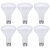 Satco S11471 8.5BR30/LED/830/120V/6PK