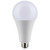 Satco S11480 - 36PS30/LED/827/120V/DIM/E26 - 36W A-Shape LED Bulb - 2700K