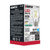 Satco S12402 5A15/CL/LED/E26/940/120V