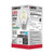 Satco S12402 5A15/CL/LED/E26/940/120V