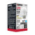 Satco S12405 5A15/SW/LED/E26/930/120V