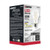Satco S12409 5A19/CL/LED/E26/930/120V