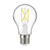 Satco S12411 5A19/CL/LED/E26/950/120V