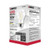 Satco S12416 8A19/CL/LED/E26/935/120V
