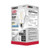 Satco S12418 8A19/CL/LED/E26/950/120V