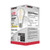 Satco S12429 12.5A19/CL/LED/E26/927/120V