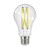 Satco S12431 12.5A19/CL/LED/E26/940/120V