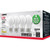 Satco S12438 11A19/SW/LED/927/120V/4PK