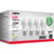 Satco S12441 13.5A19/SW/LED/930/120V/4PK